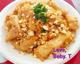Foto langkah ke 5 dari resep "Dori Salted Egg Meriah".