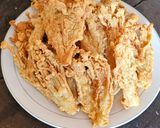 Foto langkah ke 3 dari resep Jamur enoki cryspy.