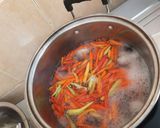 Foto langkah ke 3 dari resep Ceker Setan.