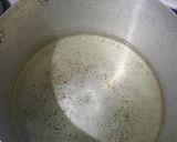 A picture of step 6 of Veggie prawn sauce.