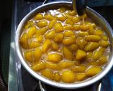 Foto langkah ke 3 dari resep Kolak Biji Salak.
