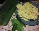 Foto langkah ke 2 dari resep Pepes tahu.