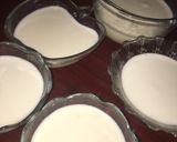 Foto langkah ke 4 dari resep Pudding Ala Gyukaku.