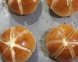 Foto langkah ke 5 dari resep Korean Garlic Bun.
