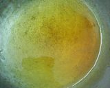 Hình bước làm 4 của món kem flan