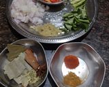 வடைகறி கிரேவி (Vadai curry gravy recipe in tamil) ரெசிபி ஸ்டேப் 3 புகைப்படம்