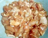 รูปขั้นตอนการทำที่ 1 ของ ไก่ตกแป้ง