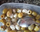 صورة لخطوة 1 من وصفة دولمة حمرا سهلة وسريعة