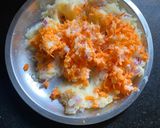 A picture of step 2 of Poha Fried Cups / Flattened Rice Fried Cups.