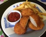 Foto del paso 8 de la receta: Nuggets de pollo 🍗