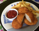 Foto del paso 8 de la receta: Nuggets de pollo 🍗