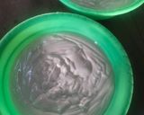 Foto langkah ke 4 dari resep Bolu Kukus Putih Telur.