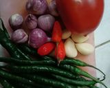 Foto langkah ke 1 dari resep Tumis jamur kuping dengan buncis.