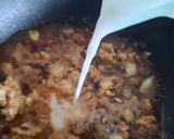 Foto langkah ke 4 dari resep Ayam Kecap (Isian Bakpao).