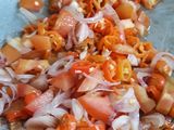 Oseng Sapi a la Haji Mamat