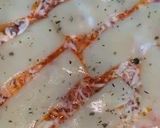 Foto langkah ke 9 dari resep Pizza panggang oven mantul.