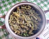 Foto del paso 3 de la receta: Nopales preparados como los que venden en los mercados
