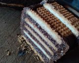 Foto del paso 7 de la receta: Turrón de avena y chocolate (versión de mi tía)