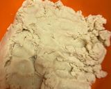 A picture of step 3 of Cashew nuts cookies.