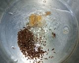 A picture of step 7 of Green Masala Daal.