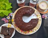 Foto langkah ke 6 dari resep Bolu Caramel.