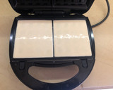 Foto del paso 5 de la receta: Waffles Crocantes