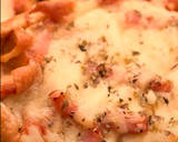 Foto del paso 2 de la receta: Gofre-pizza