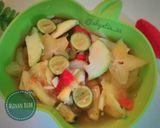 Foto langkah ke 6 dari resep Asinan Buah Segar...🍍🍍.