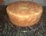 Foto del paso 6 de la receta: Bizcochuelo de Naranja Esponjoso