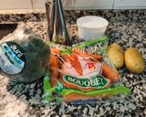 Foto del paso 1 de la receta: Brócoli con patatas y zanahorias al vapor