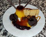 Foto del paso 5 de la receta Flan de vainilla con buena compañía