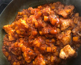 Foto del paso 4 de la receta: Tacos de pavo a mi manera