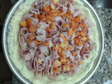 Masa de los 1/4 para tarta