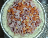 Foto del paso 6 de la receta: Masa de los 1/4 para tarta