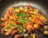 Hình bước làm 5 của món Thịt Kho Tôm 🦐