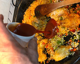 Foto del paso 5 de la receta: Paella de arroz con pollo