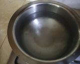 A picture of step 1 of Spicy Fajita pasta.