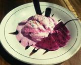 Foto langkah ke 3 dari resep Es Dung-dung Buah Naga.