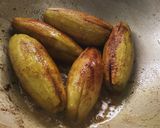 অনুষ্ঠান বাড়ির মতো দই পটল(Anushtan barir moto Doi Potol recipe in Bengali) রেসিপি ধাপ - 1 ছবি
