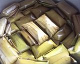 Foto langkah ke 7 dari resep Nagasari Lembut Enak.