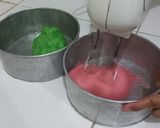Foto langkah ke 13 dari resep Mochi Isi Kacang Tanah (Lembuuuuttt bgt).