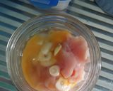 Foto langkah ke 1 dari resep Siomay Ayam Mozza.