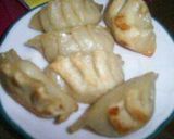 Foto langkah ke 2 dari resep Kuo tie / gyoza / cui kiauw #bantumantenbaru.