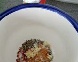 Foto del paso 2 de la receta: Pizza de pollo, berenjena y bacon