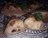 Pierogi ruskie z dodatkiem mąki pełnoziarnistej krok przepisu 10 zdjęcie