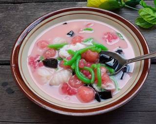 Es Campur Nikmat - Step 2