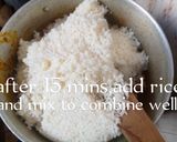 A picture of step 5 of Native Jollof Rice.