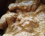 A picture of step 2 of Microwave Tandoori Chicken.