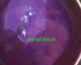Foto langkah ke 6 dari resep Agar agar ubi ungu simple.