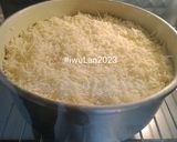 Foto langkah ke 6 dari resep Bolu Tape Lembut.